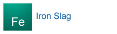 Iron Slag | Click here for more information...