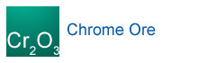 Chrome Ore | Click here for more information...