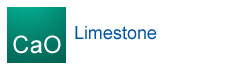 Low Silica Limestone - CaO | Click here for more information...